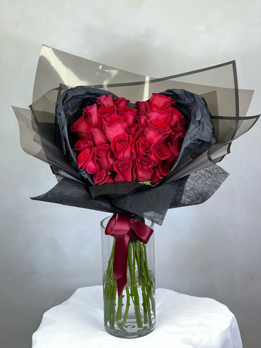 order flowers for Valentine's Day